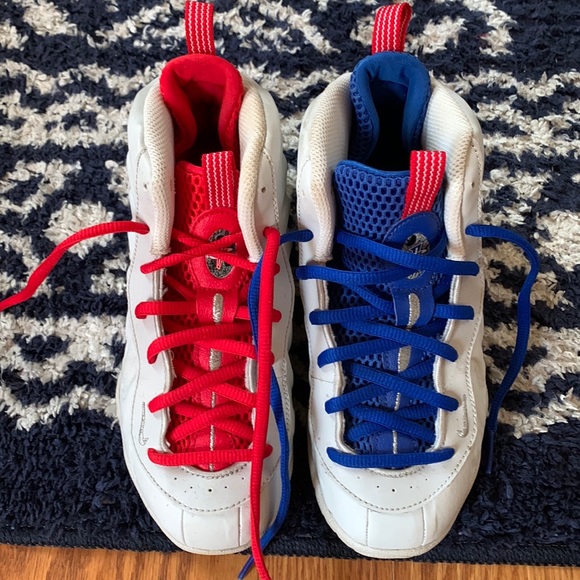 Nike Other - Lil Foamposites Worn Twice Excellent condition